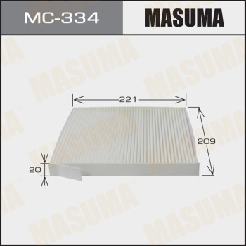 Фильтр салонный MC-334 новая