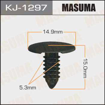 Клипса KJ-1297 новая