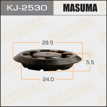 Клипса KJ-2530 новая