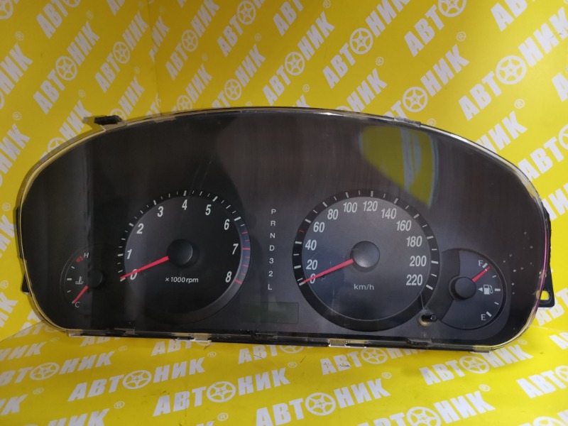 Панель приборов HYUNDAI ELANTRA XD 940062D270 контрактная