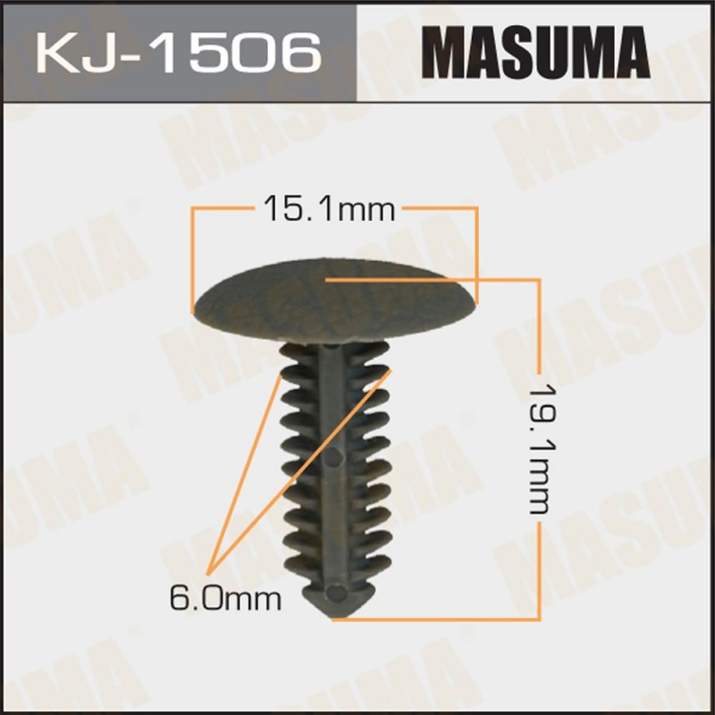 Клипса KJ-1506 новая