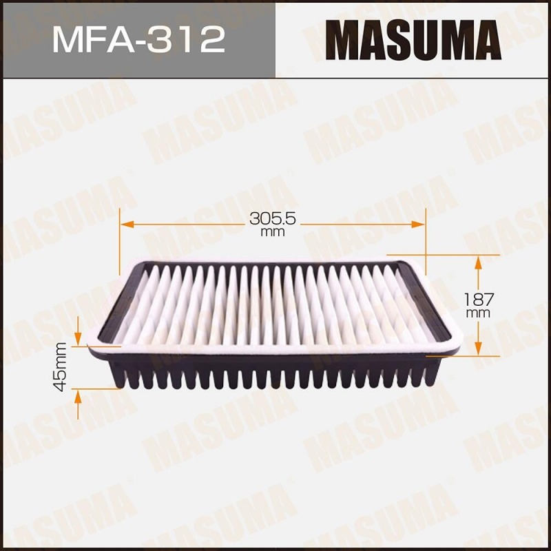 Фильтр воздушный MFA-312 новая