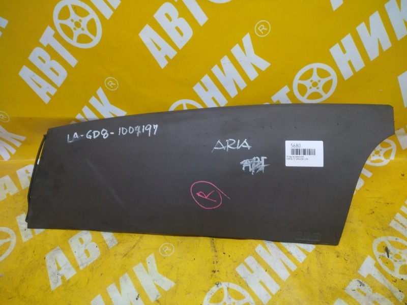 Airbag пассажирский HONDA FIT ARIA GD8 L13A 77850SELN81 контрактная