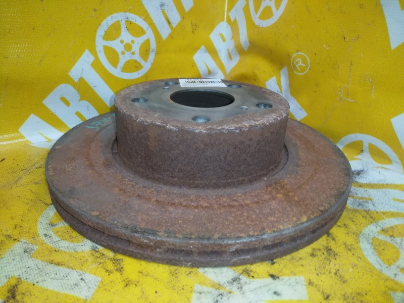 Тормозной диск передний TOYOTA CHASER JZX81 4351222140 контрактная