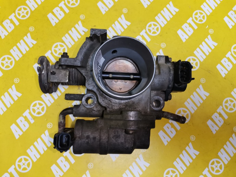 Дроссельная заслонка MAZDA DEMIO DY3W ZJ ZJ0113640 контрактная