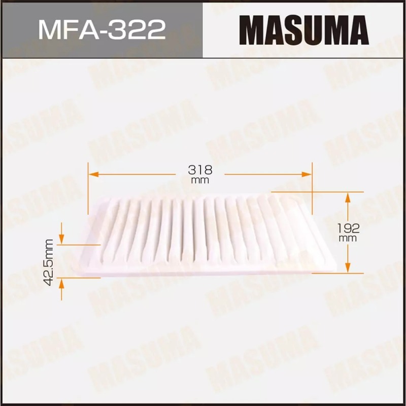 Фильтр воздушный MFA-322 новая