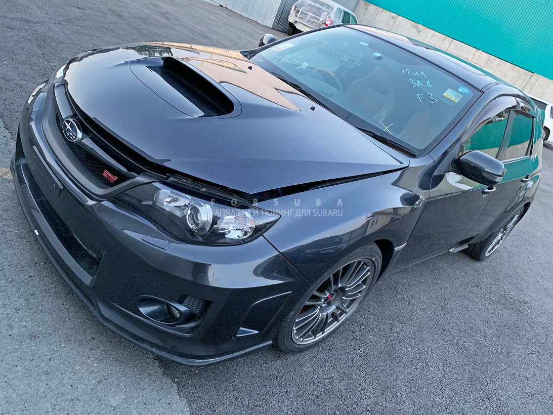 АКПП Impreza WRX STi 2010 GRF EJ257HC4LE