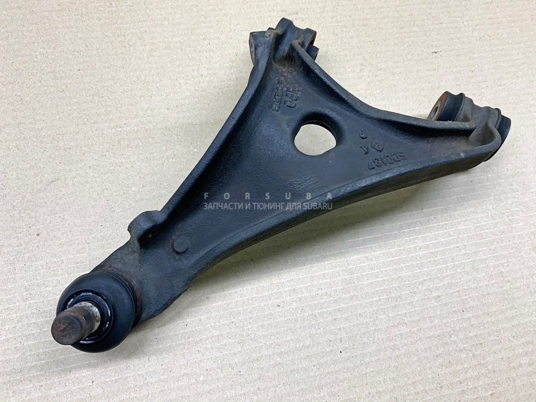 Рычаг подвески задний правый Subaru Impreza WRX STi 2010 GRF GRB GRV GVF GVB GH GE EJ257HC4LE 20252-FG000 контрактная