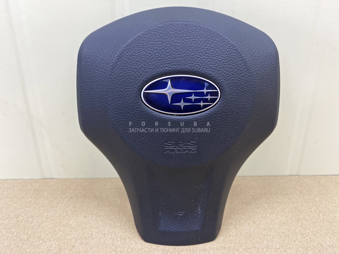 Airbag водительский Subaru Forester 2012 SJG FA20ESZHZA 98211-SG030-VH контрактная