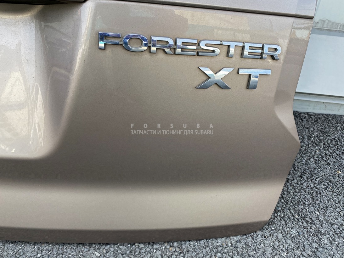 Дверь 5-я Forester 2012 SJG SJ5 FA20ESZHZA