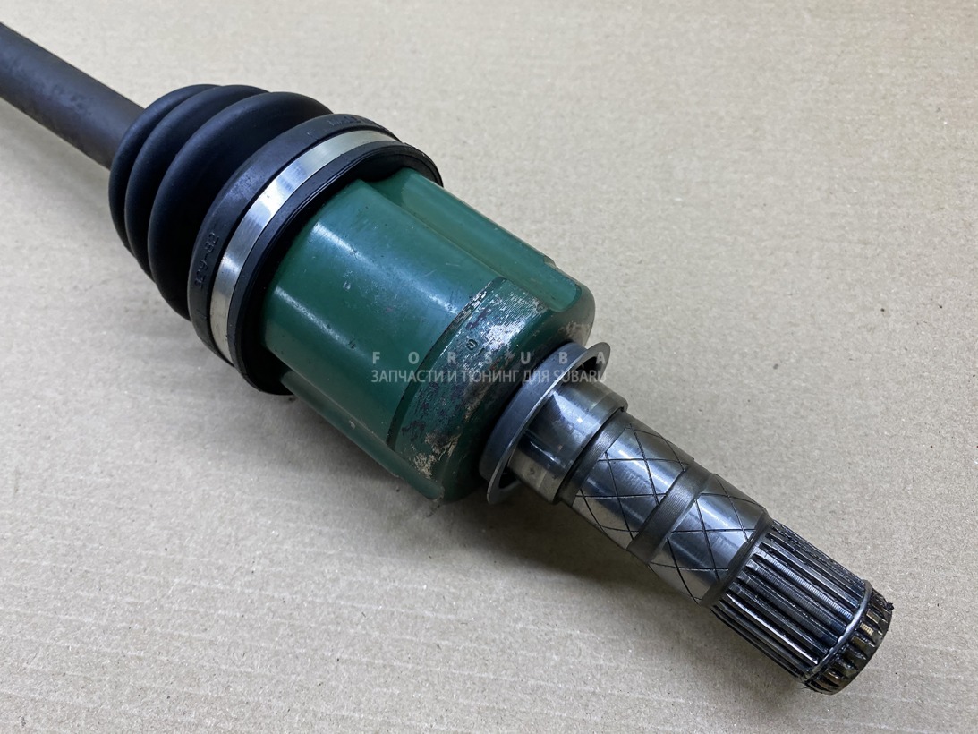 Привод передний правый Subaru Legacy BL5 BLE BL9 BP5 BP9 BPE BPH EJ203 EJ204 EJ20X EJ20Y EJ253 EJ255 EZ30