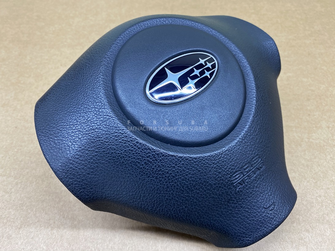 Airbag водительский Subaru Outback 2008 BPH BP9 BPE BP5 BL5  BLE BL9 EJ255HCFME 98211-AG110-JC контрактная