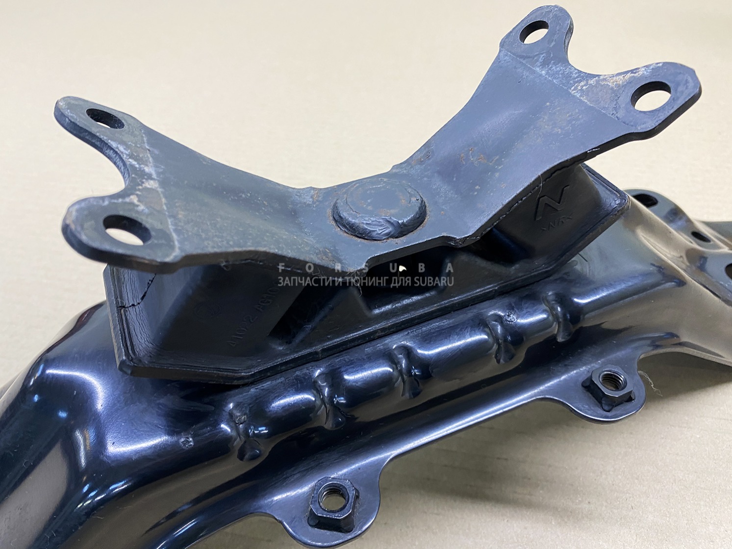 Подушка кпп задняя Subaru Impreza WRX STi GRF EJ257HC2LE