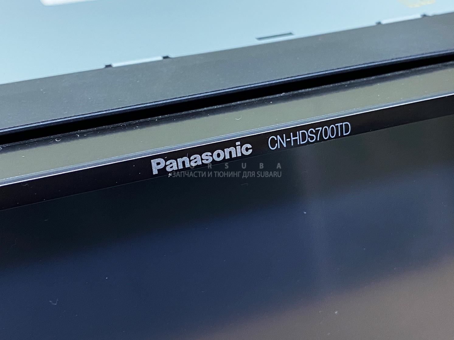 Магнитола Panasonic CN-HDS700TFA Forester 2008 SH5 EJ205HPZME