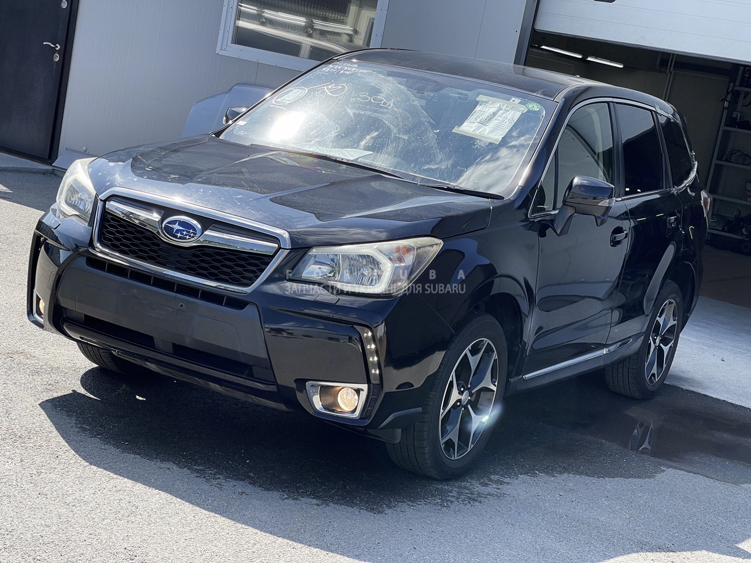 Датчик расхода воздуха Forester 2013 SJG FA20ESZHZA