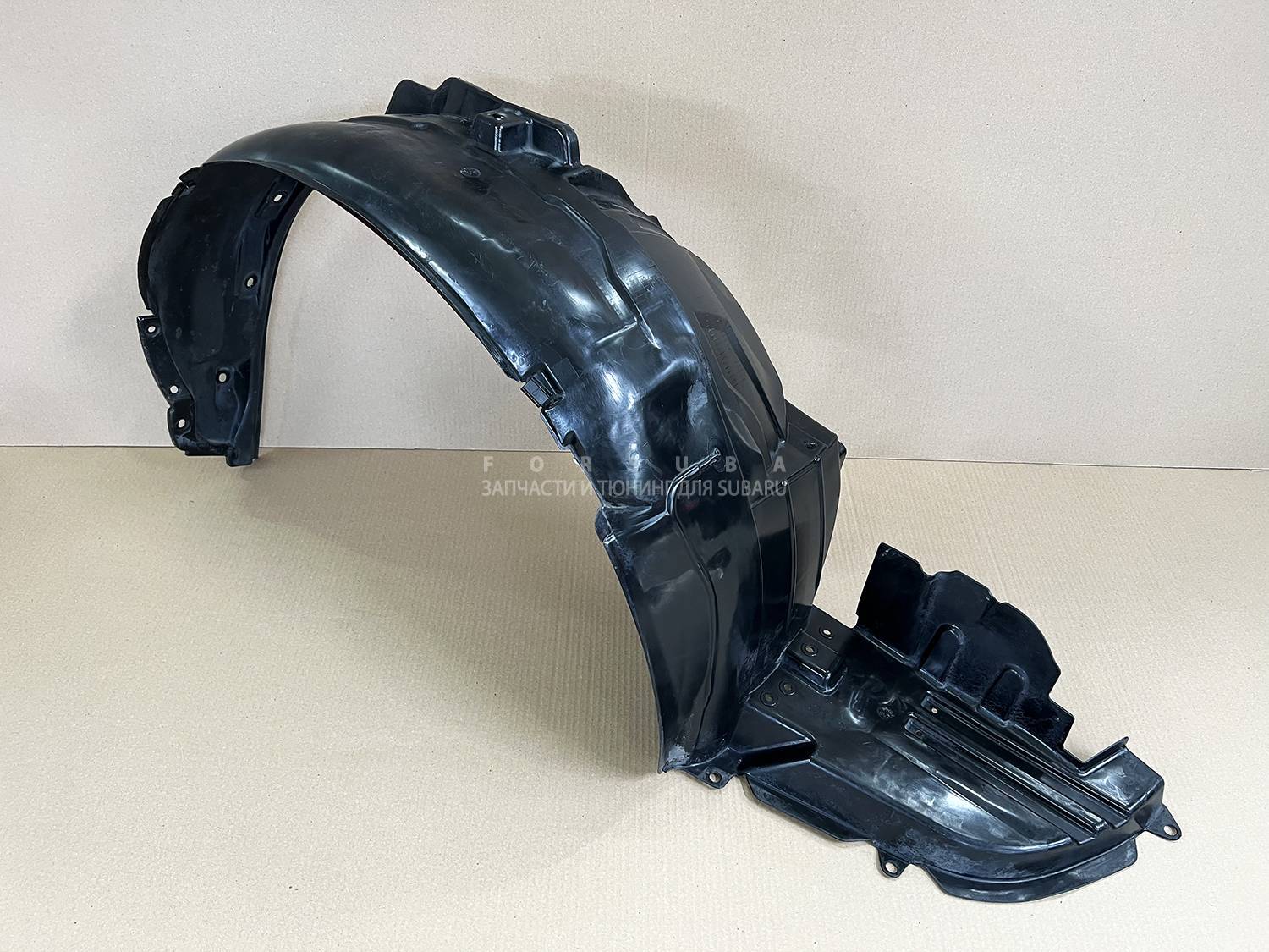 Подкрылок передний правый Subaru Impreza WRX 2006 GDA EJ205DP9ME 59110-FE141 контрактная