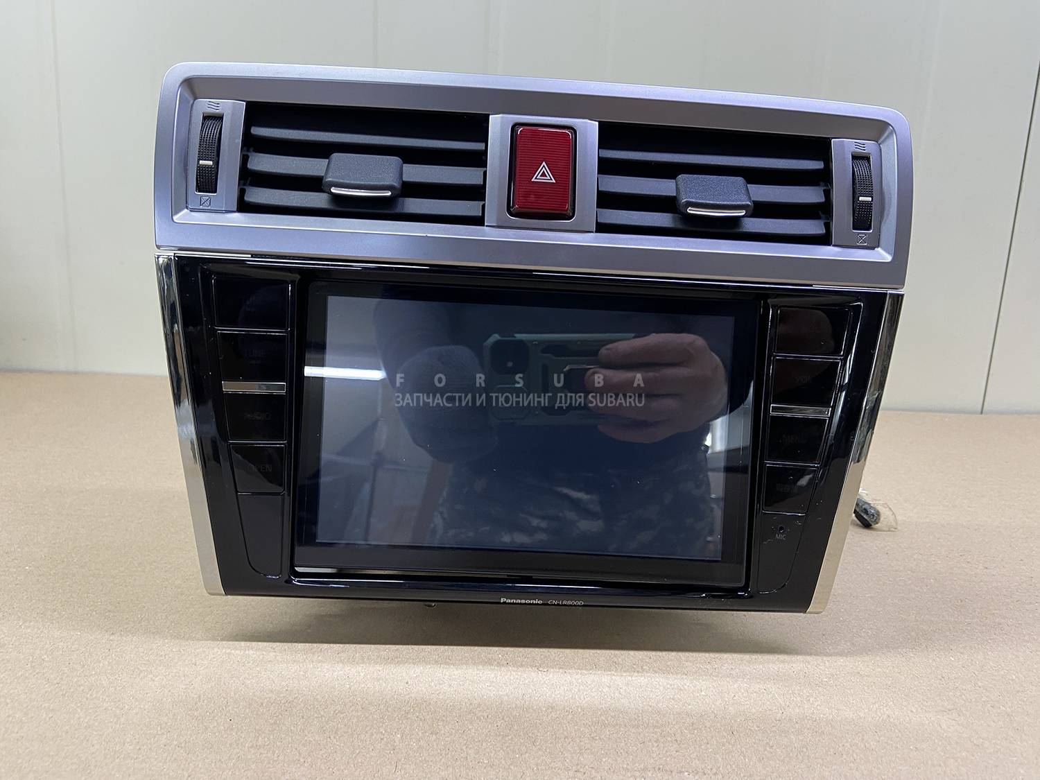 Panasonic ナビ CN-LR800DFA 現状品(Panasonic(カーナビ⁄カー Panasonic ナビ CN-LR800DFA 現状品(Panasonic(カーナビ⁄カー