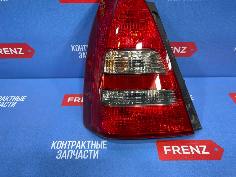 Фонарь задний левый Forester 2002-2005 SG