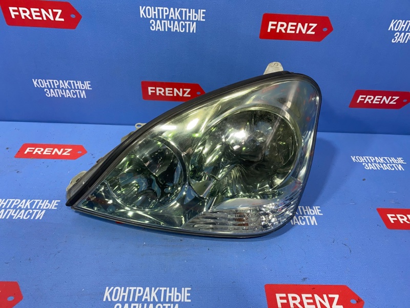 Фара ксеноновая левая Lexus LS 2000-2004 USF30 81170-50260 контрактная