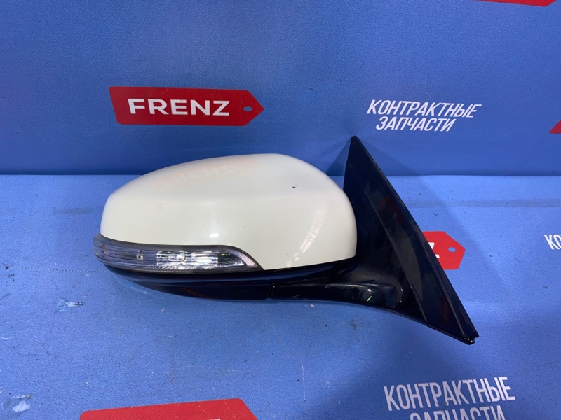 Зеркало правое Nissan Teana 2008-2013 J32 96301JN40A контрактная