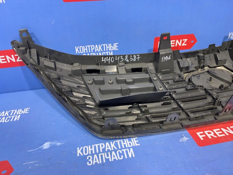 Решетка радиатора Vellfire 2008-2014 20