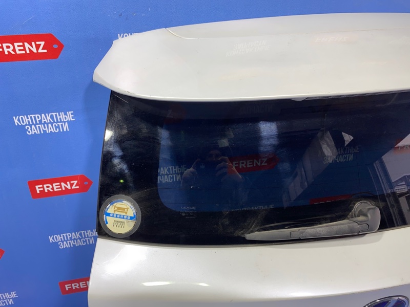 Крышка багажника CT 2013-2018 A10