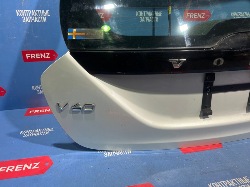 Крышка багажника V60 2010-2018 FW45