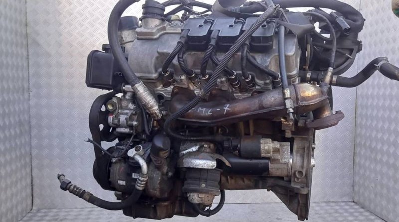 Двигатель Chrysler Crossfire 2003-2007 2005 3.2 i v6egx V6egx Б/У