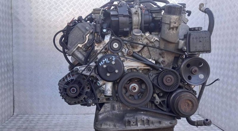 Двигатель Chrysler Crossfire 2003-2007 3.2 i v6egx