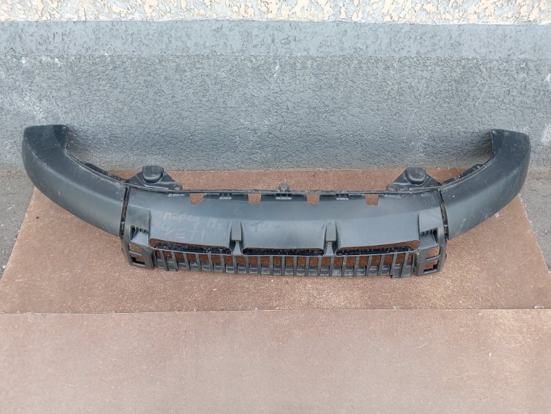 Бампер Шкода Суперб 2 Купить