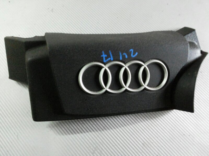 Накладка ДВС Audi Allroad 2001-2005 C5 4.2 BAS 079103926A Б/У