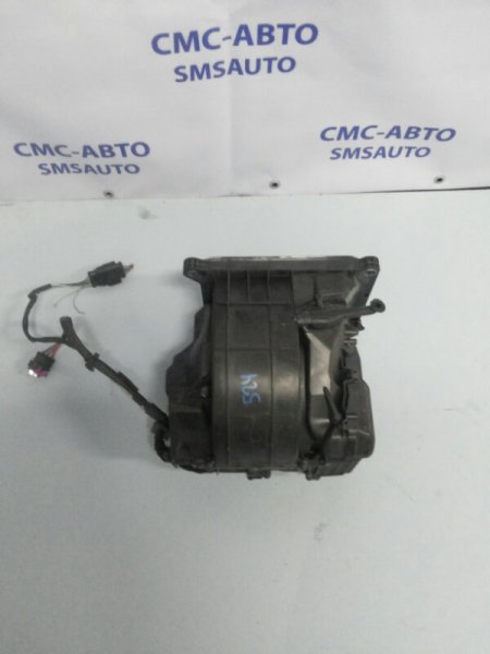 Резистор отопителя Audi Allroad 2005-2008 C6 3.2 AUK 4F0910521 контрактная