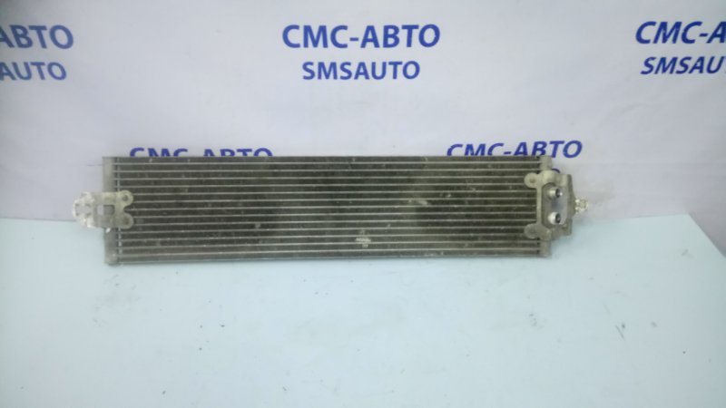 Радиатор масляный Audi Q7 2006-2007 4.2 BAR 4L0317021 Б/У