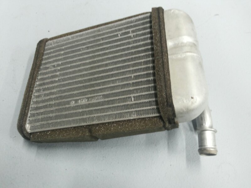Радиатор отопителя Q7 2006-2007 4.2 BAR