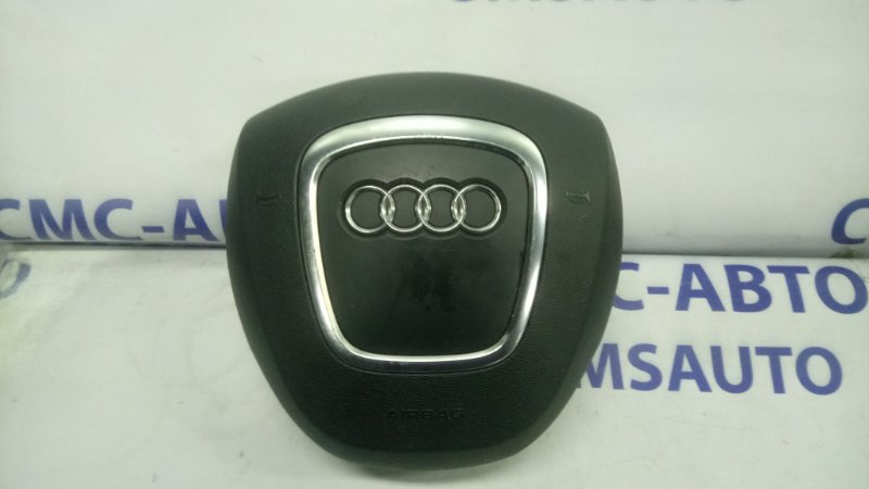 Подушка безопасности водителя Audi A4 2005-2007 B7 1.8T BFB 8E0880201DE Б/У