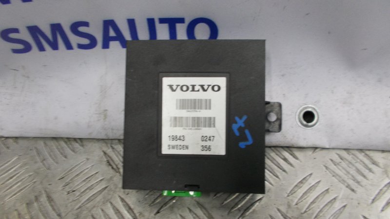 Блок электронный Volvo S40 2001-2004 универсал B4204T 30623790 контрактная