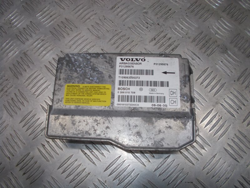 Блок управления Airbag SRS Volvo XC70 2007-2012 31295676 Б/У