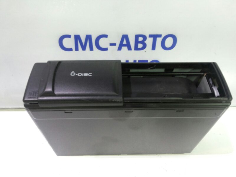 CD чейнджер A6 2001-2004 C5 3.0