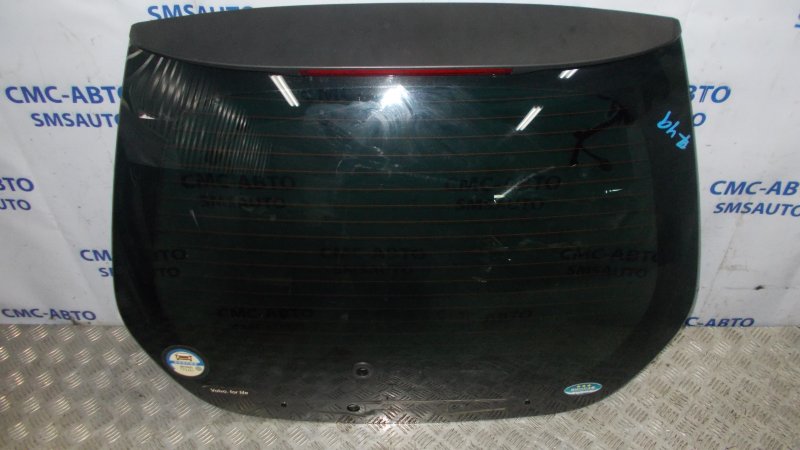 Крышка багажника задняя Volvo C30 2007-2012 31265097 Б/У