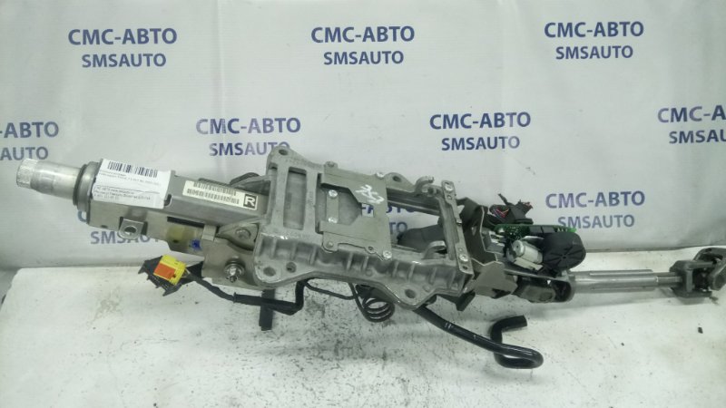 Колонка рулевая Volkswagen Passat 2005-2011 B6 2.0 BVY 3C2419501 J Б/У