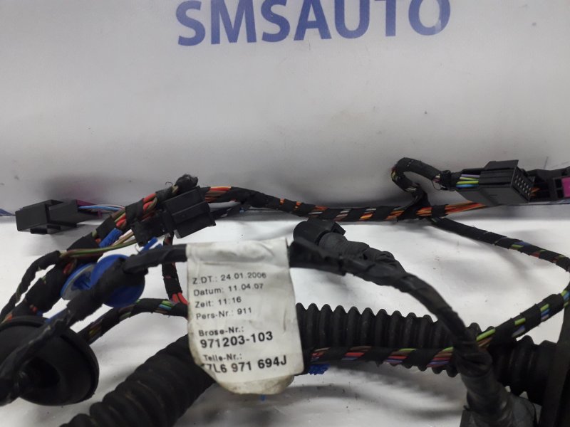 Touareg проводка. 7l6971694j. 7l6971228t. 7l0971003a. 7l6971071a.
