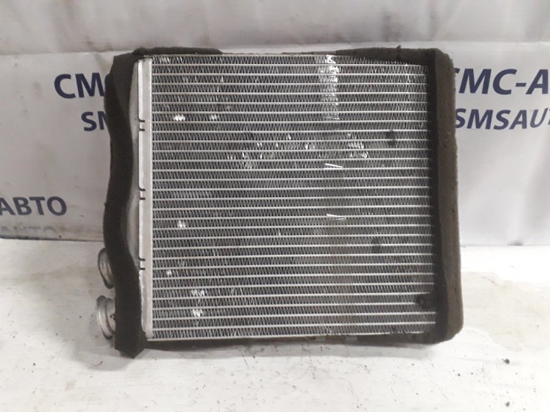 Радиатор отопителя S80 2008-2014