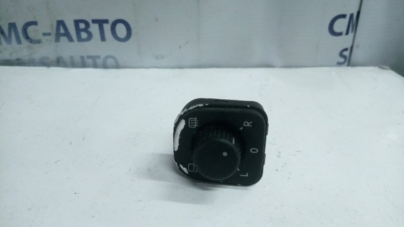 Переключатель регулировки зеркал Volkswagen Golf 1K0959565G Б/У