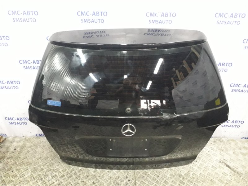 Крышка багажника задняя Mercedes-Benz ML W164 3.5 A1647400105 контрактная