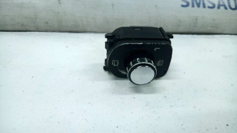 Переключатель регулировки зеркал Volkswagen Touareg -2009 7L6959565C Б/У