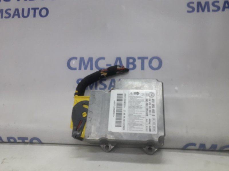 Блок управления AIR BAG Audi A6 2005-2007 C6 2.4 BDW 4F0959655B контрактная