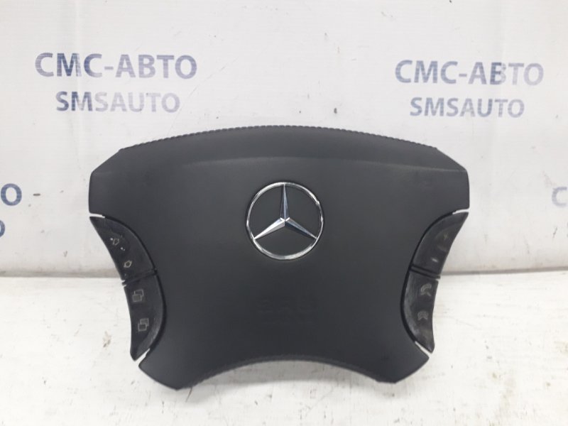 Подушка безопасности водителя Mercedes-Benz S-Class W220 5.0 A2204602498 контрактная