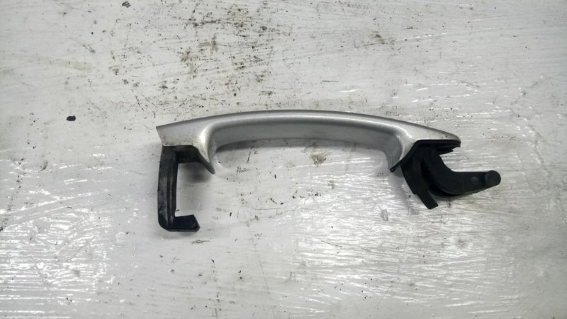 Ручка двери наружная передняя левая Volkswagen Tiguan 2008-2011 1.4T 5N0837205 контрактная