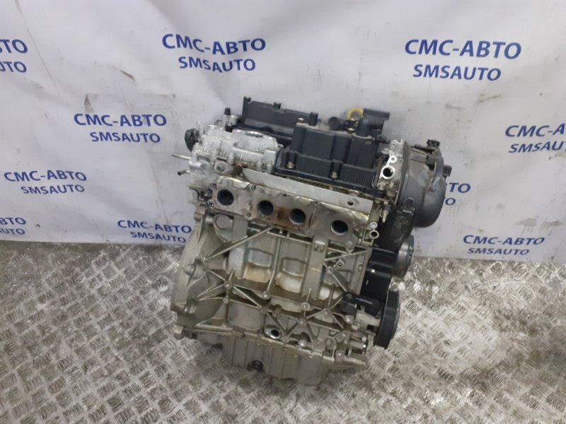 Двигатель 1.6T B4164T Volvo S60 2010-2013 С60 1.6T Б/У