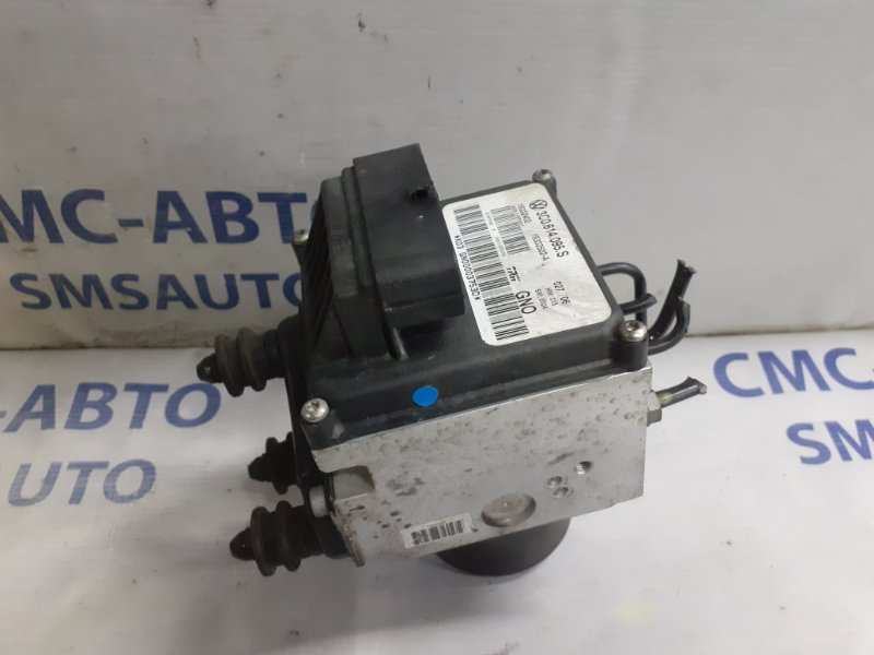 Блок АБС ABS Volkswagen Passat 2006-2007 2.0T 3C0614095S контрактная